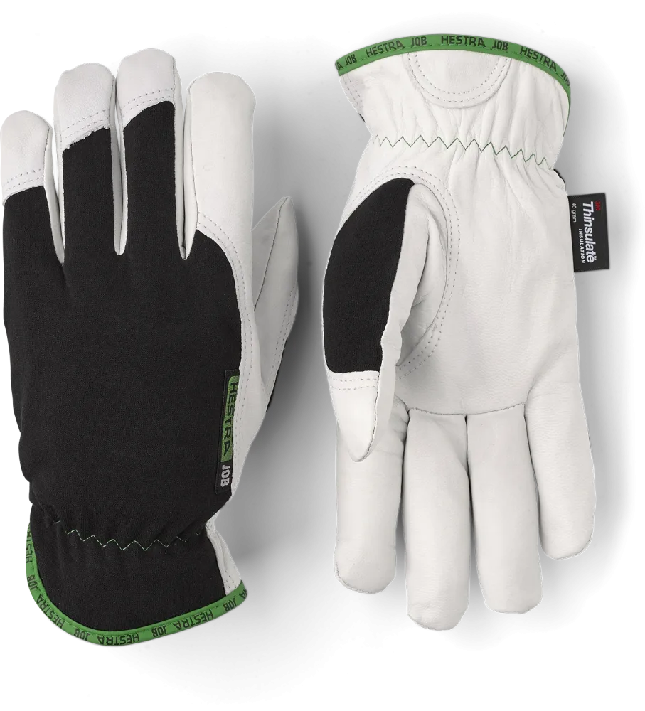 Hestra Pro Job Kobolt Winter Vinterhandske 6