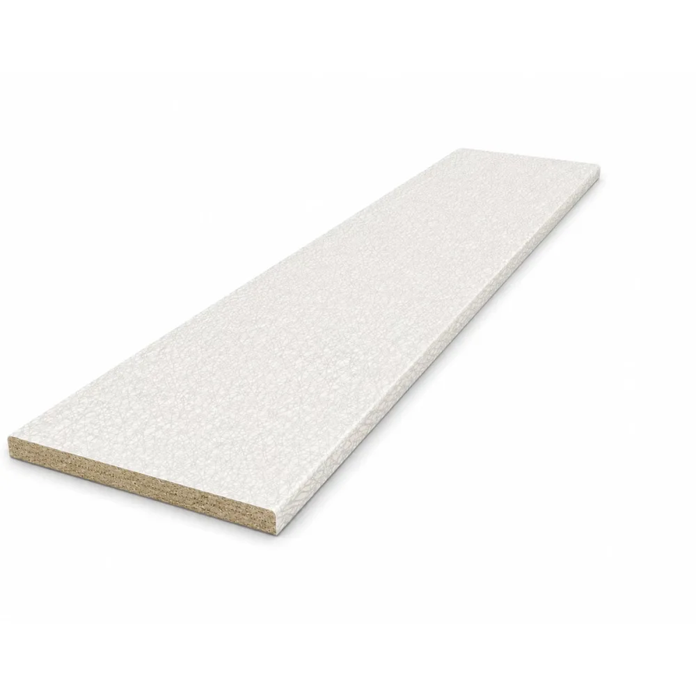 Bänkskiva F6943 Virrvarr White