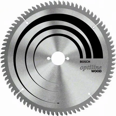 Bosch 2608640443 Optiline Wood Sågklinga 40T