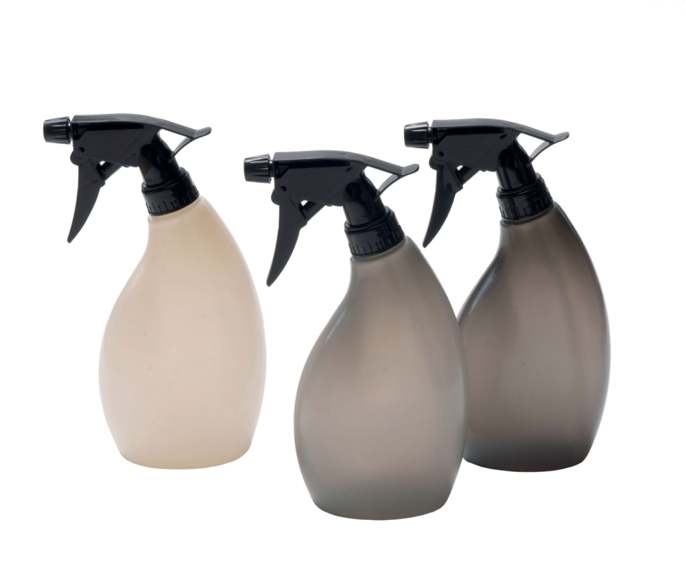 SPRAYFLASKA NYBY DROPPE MIX, FÄRGER 0,6L