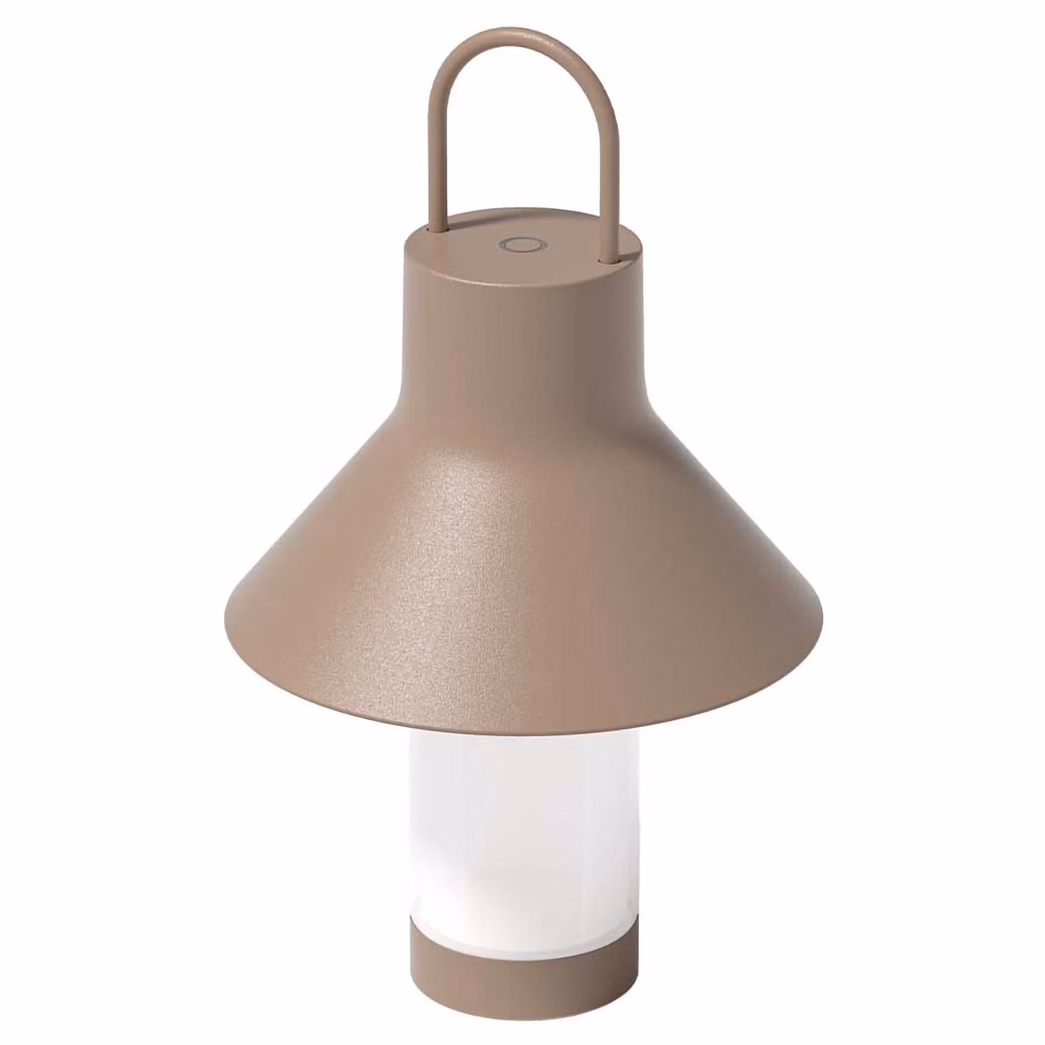 Shadow Small Bordslampa, Gråbeige