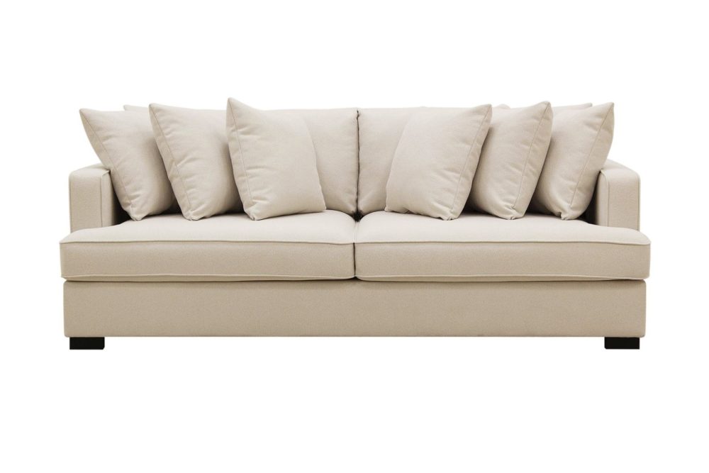 Rossita 4-sits Djup Soffa i Bouclé
