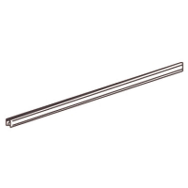 KONSOLAVSLUT VÄNSTER VIT 320MM ELFA 601218