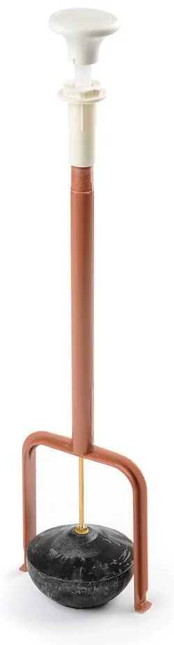 Jafo 36002 Bottenventil till Gustavsberg WC-stolar