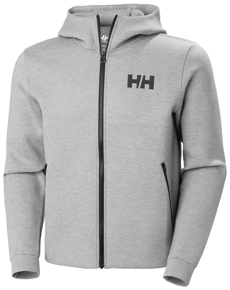 HP HELLY HANSEN OCEAN FZ JACKET 2,0 949GREY