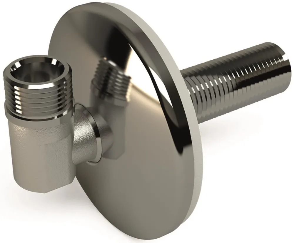 LK Systems 1881854 Anslutningskoppling vinkel G15 - Bild 2