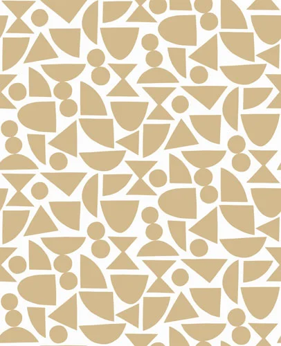 Midbec Tapeter - Shapes Element
