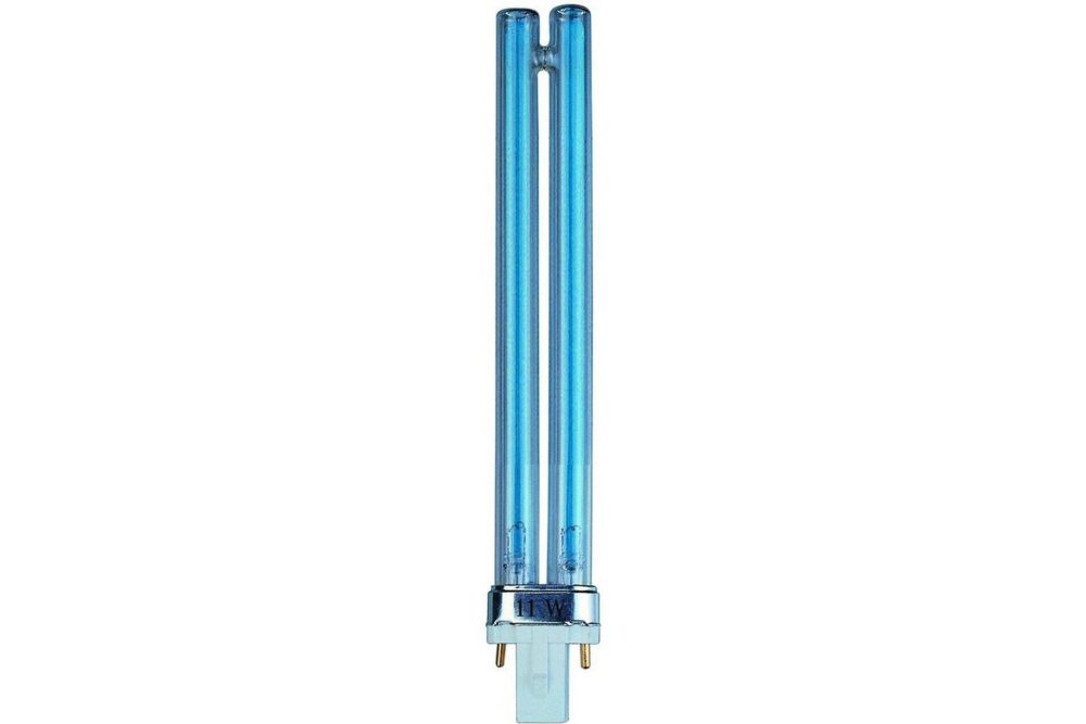 Utbyteslampa Heissner UVC PL-S 7 W (135 mm)