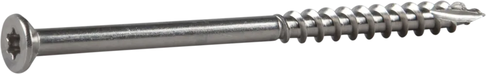 ESSVE 644575 Trallskruv 4,8 x 75 mm, A4, TX20 250-pack