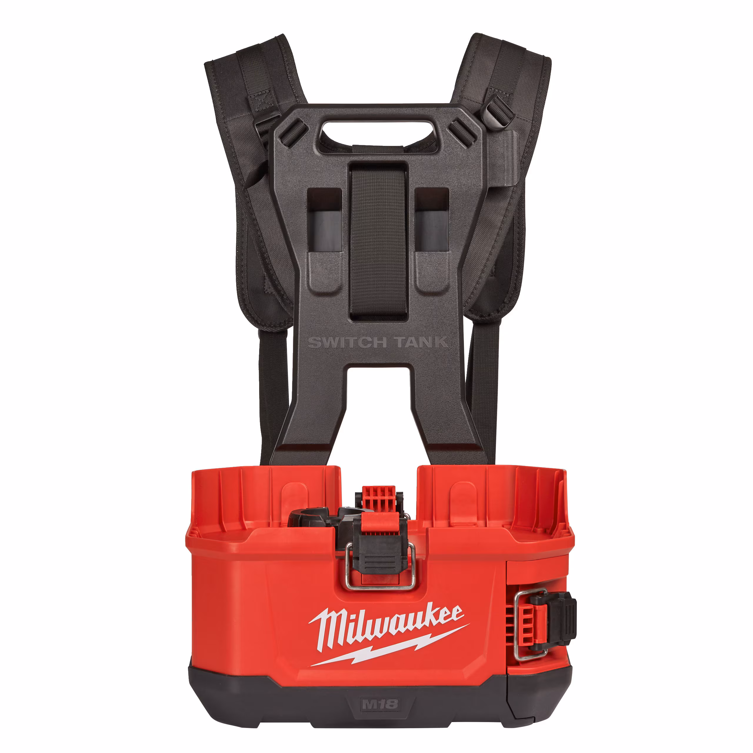Kjøp Milwaukee Sprøyteaggregat, M18 BPFPH-401, inkl. 4 Ah batteri og lader.