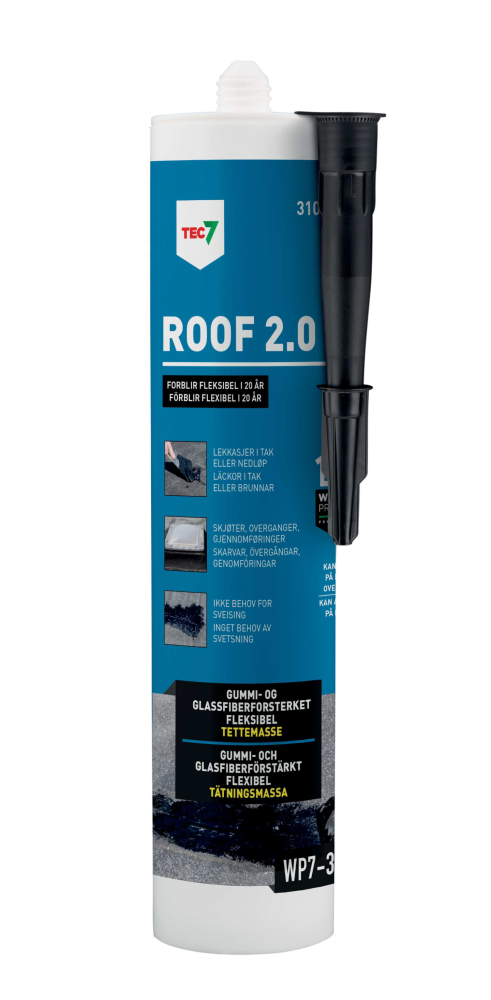GUMMIASFALT ROOF 2.0 0,31L