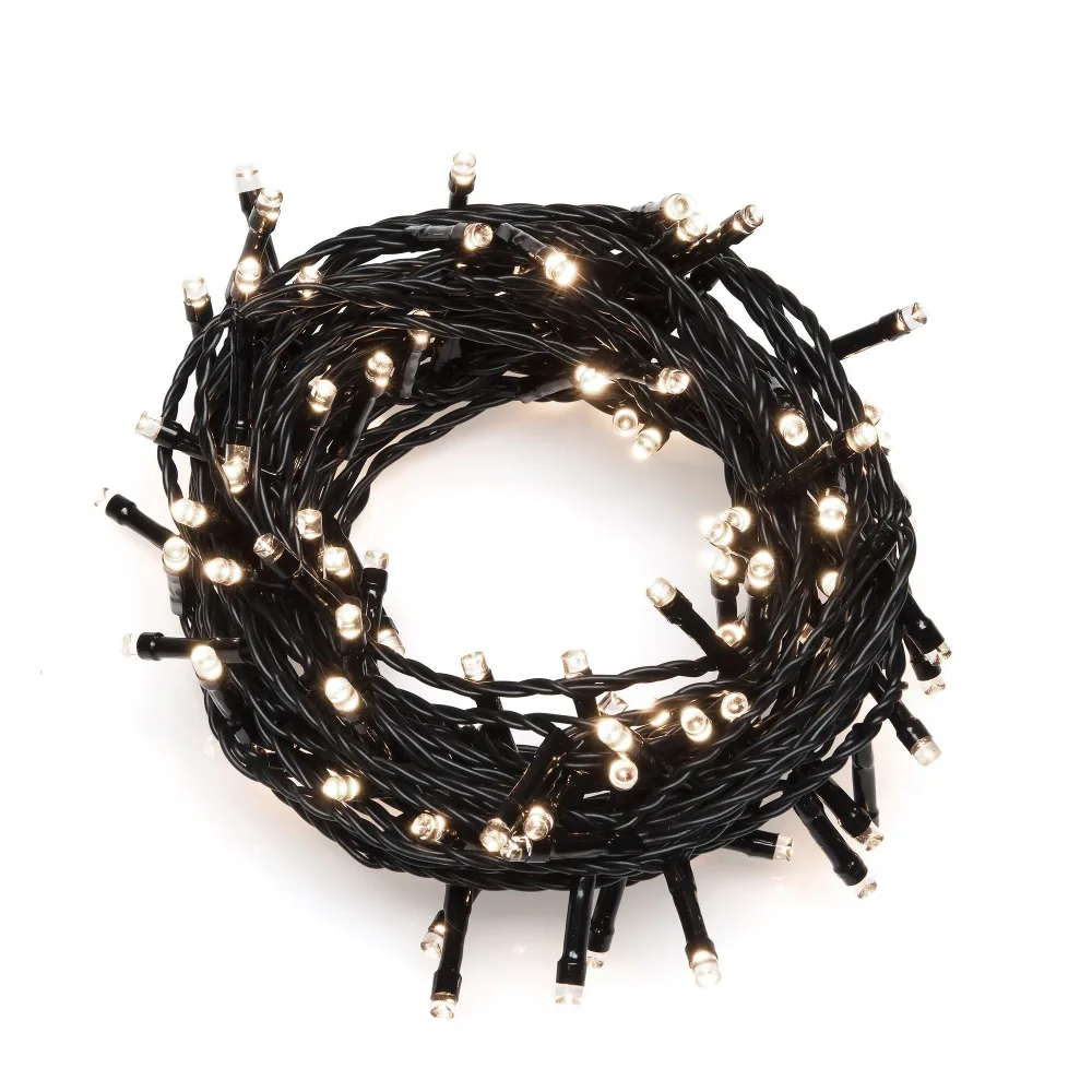 Konstsmide 3645-110 Ljusslinga varmvita, mikro-LED 34.93 m - Bild 2