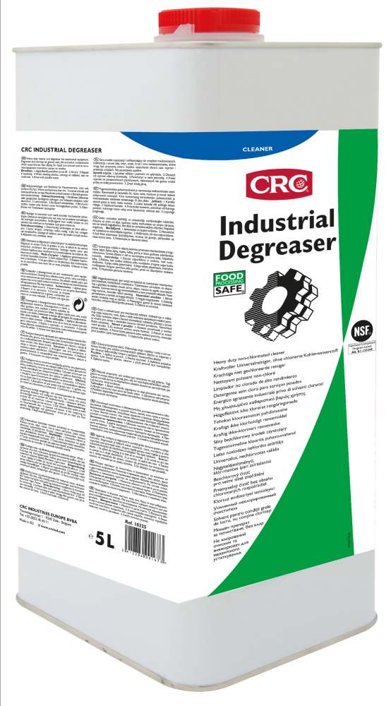 INDUSTRICLEANER CRC 5L 6071