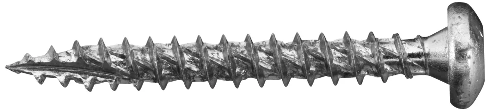 Jetting Screws 1763020 Träskruv 3 mm TKT, FZB, 200-pack 3 x 20 mm