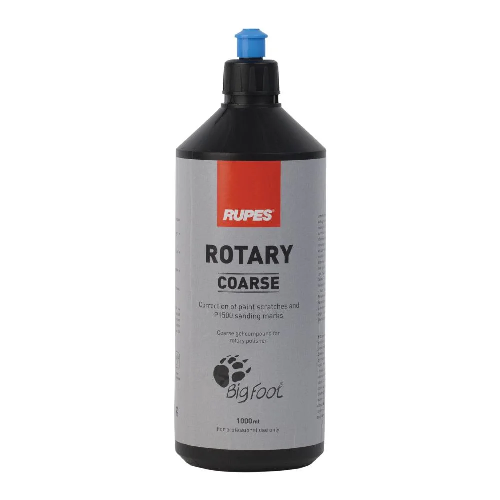RUPES 9.BRCOARSE Polermedel grovt, för roterande rörelse 1 liter