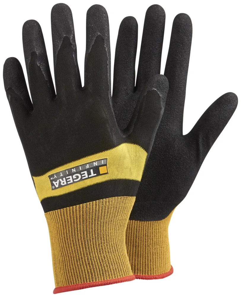 Tegera 8802 INFINITY Montagehandske spandex, nitril, nylon 5