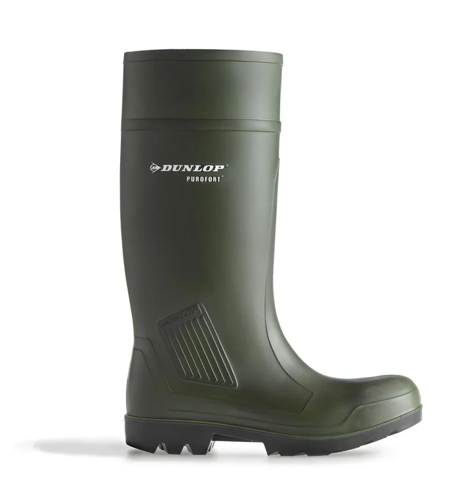Dunlop Purofort Professional 462933 Skyddsstövel S5, vattentät, tåhätta 44