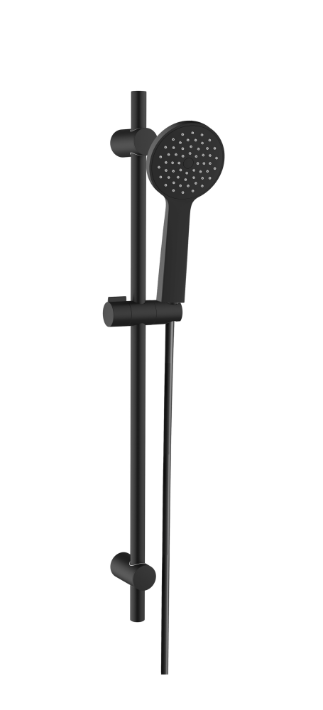 DUSCHSET HAFA GAIA ECO SVART MATT