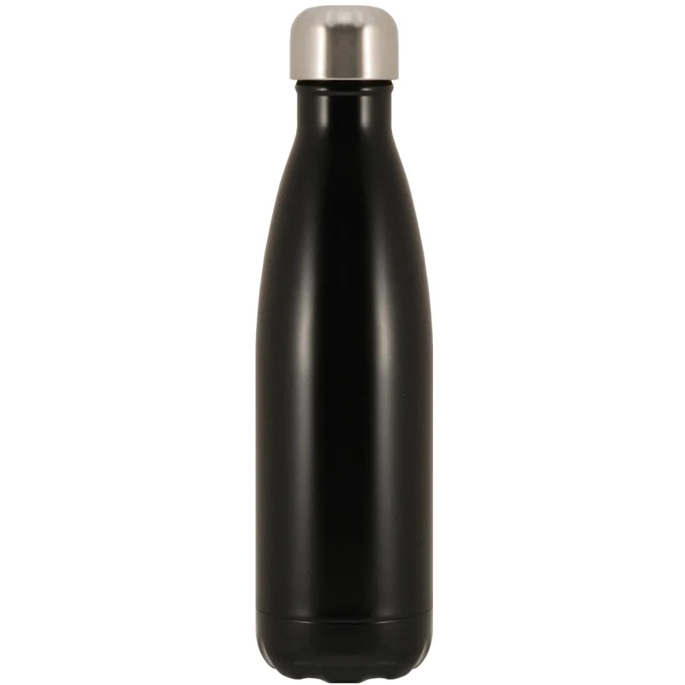 Vildmark 205041 Termosflaska 0,5 l, svart