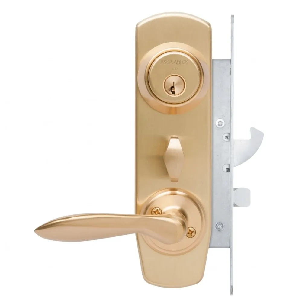 LÅSSATS ASSA ENTRE D12 MP1 1956