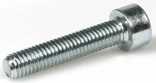 Arvid Nilsson 25806016 Sexkanthålsskruv MC6S-TT, FZB, DIN 7500E M6 x 16 mm, 1000-pack