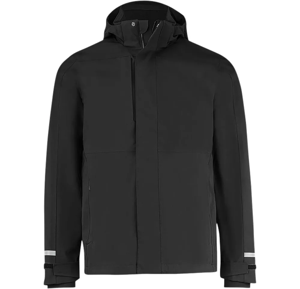 Texstar FJ89199000250 Skaljacka svart 7XL