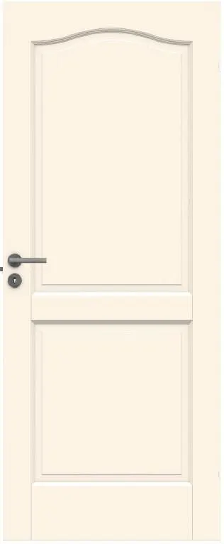 Swedoor Craft 02B Innerdörr vit (S 0502-Y) 725x1940 mm