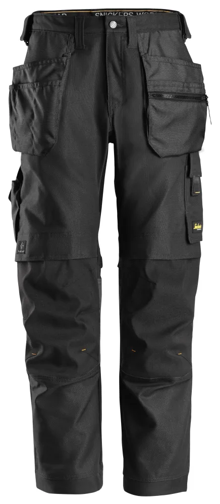 Snickers Workwear 6224 Arbetsbyxa marin Marin