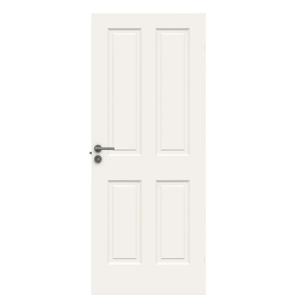 Swedoor Style 04 Innerdörr vit (S 0502-Y) 825x2040 mm