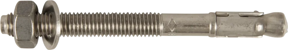 ESSVE EST1 Expander M16, A4, sprucken M16 x 200 mm, 10-pack