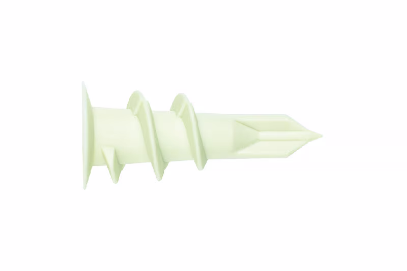 Kjøp Arvid Nilsson Gipsplugg plast TAPLA NY, 15x33 mm