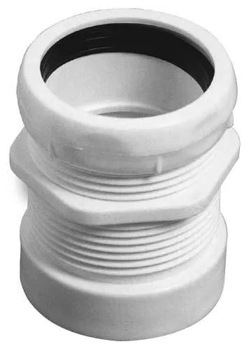 Faluplast 2910148 Övergångskoppling utv. och inv. gänga G20 x 32 mm